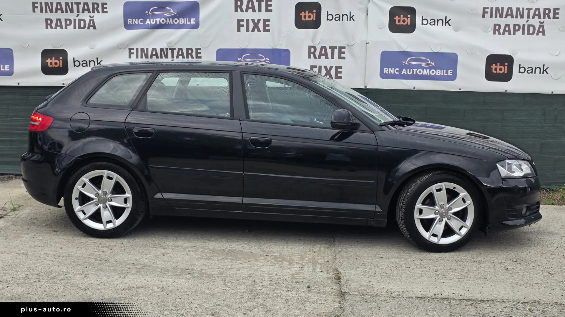 Audi A3 Sportback 2.0 TDI Ambition