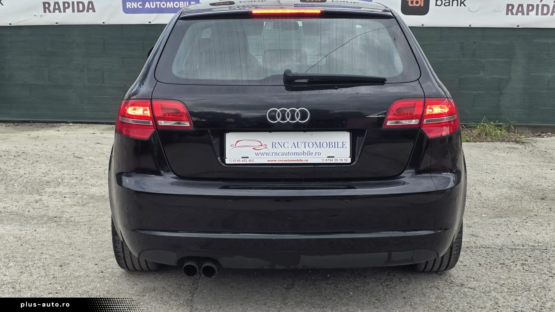 Audi A3 Sportback 2.0 TDI Ambition