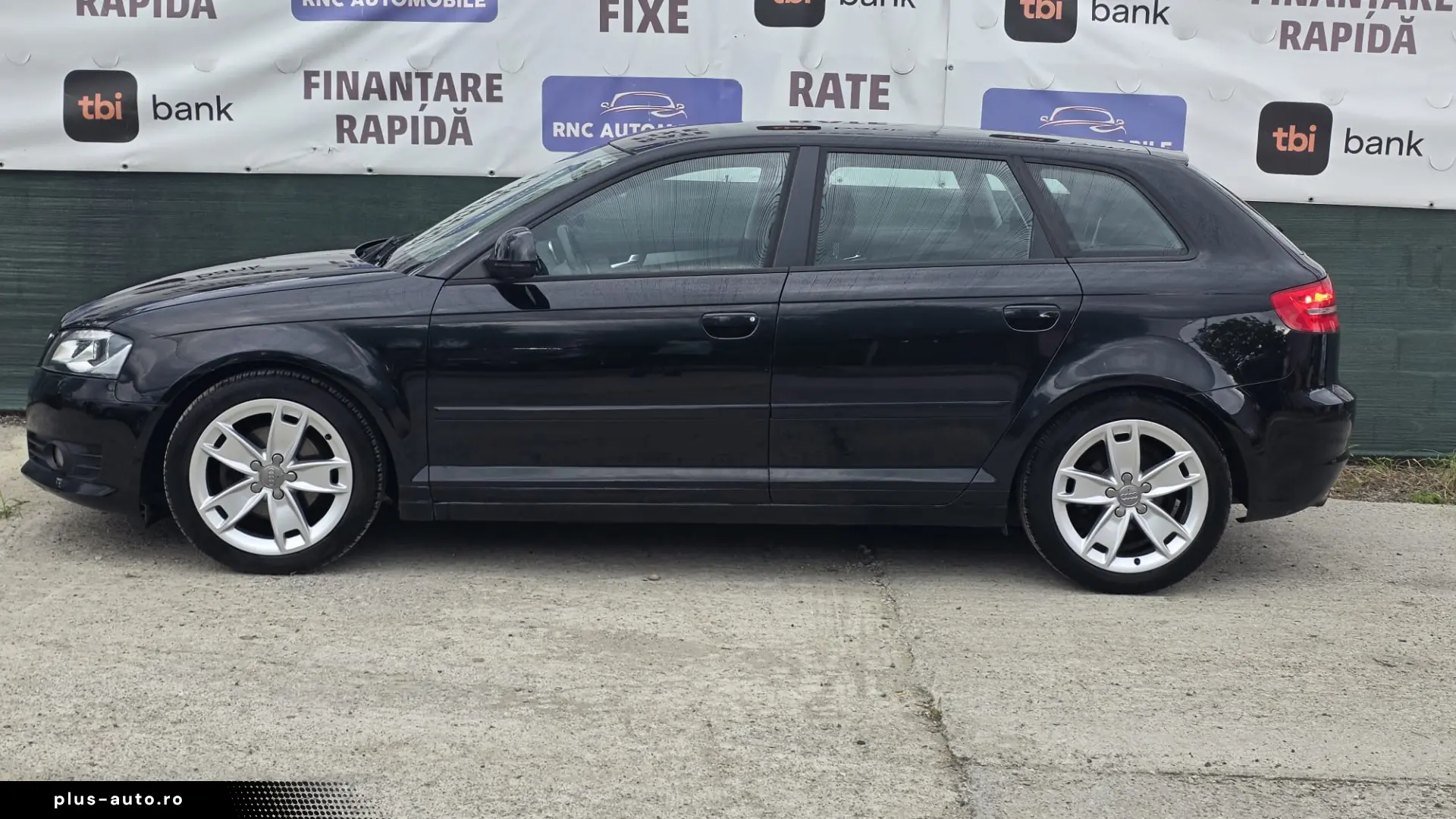 Audi A3 Sportback 2.0 TDI Ambition