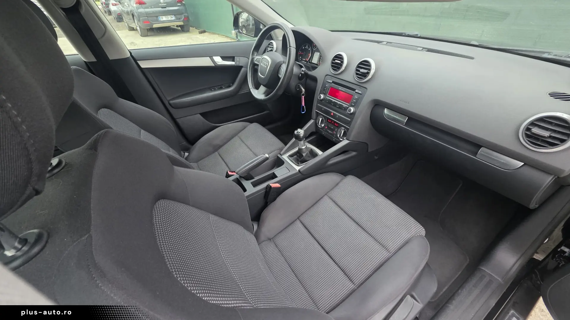 Audi A3 Sportback 2.0 TDI Ambition