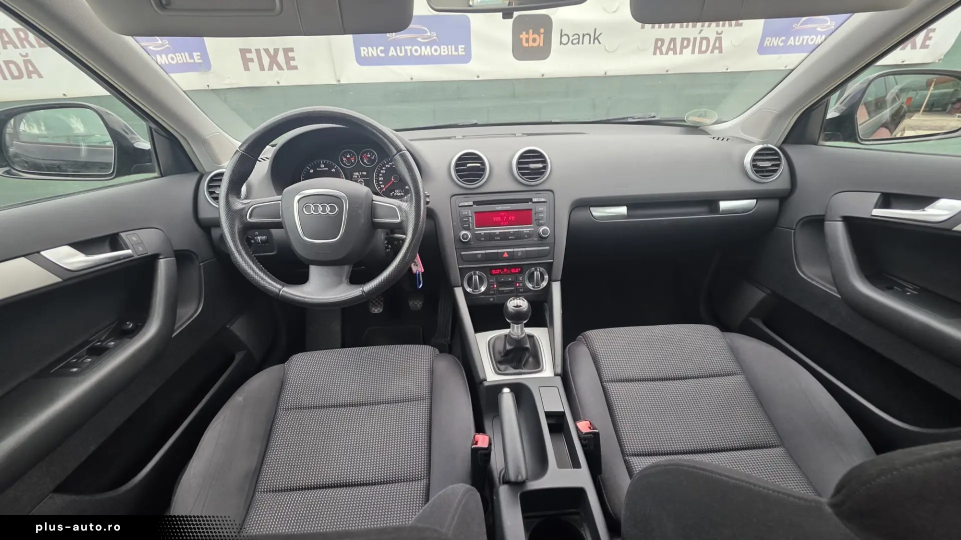 Audi A3 Sportback 2.0 TDI Ambition