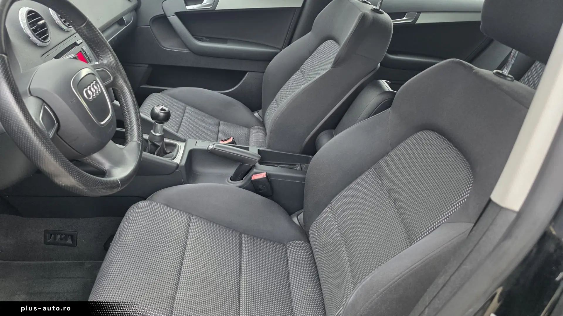 Audi A3 Sportback 2.0 TDI Ambition