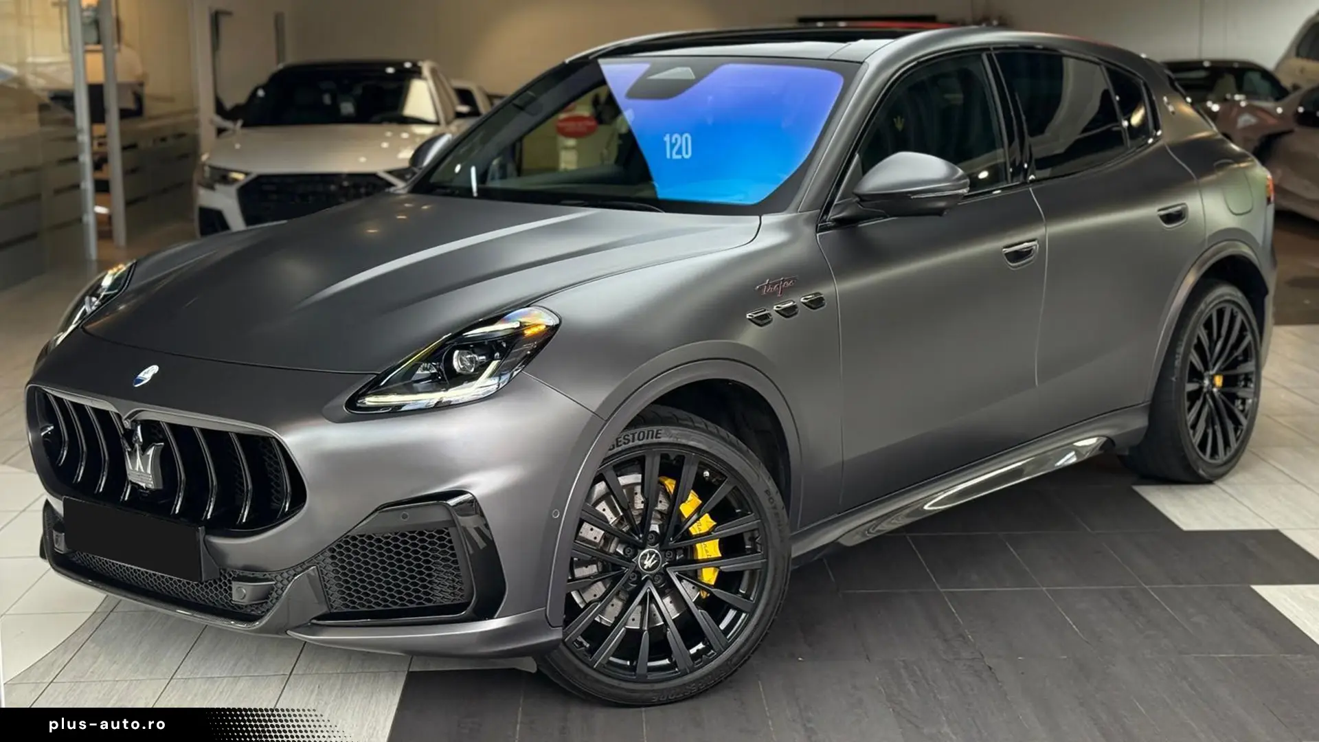 Maserati Grecale Trofeo    Finanțare Leasing