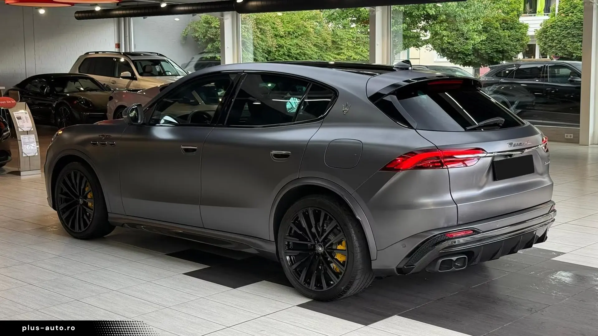 Maserati Grecale Trofeo    Finanțare Leasing
