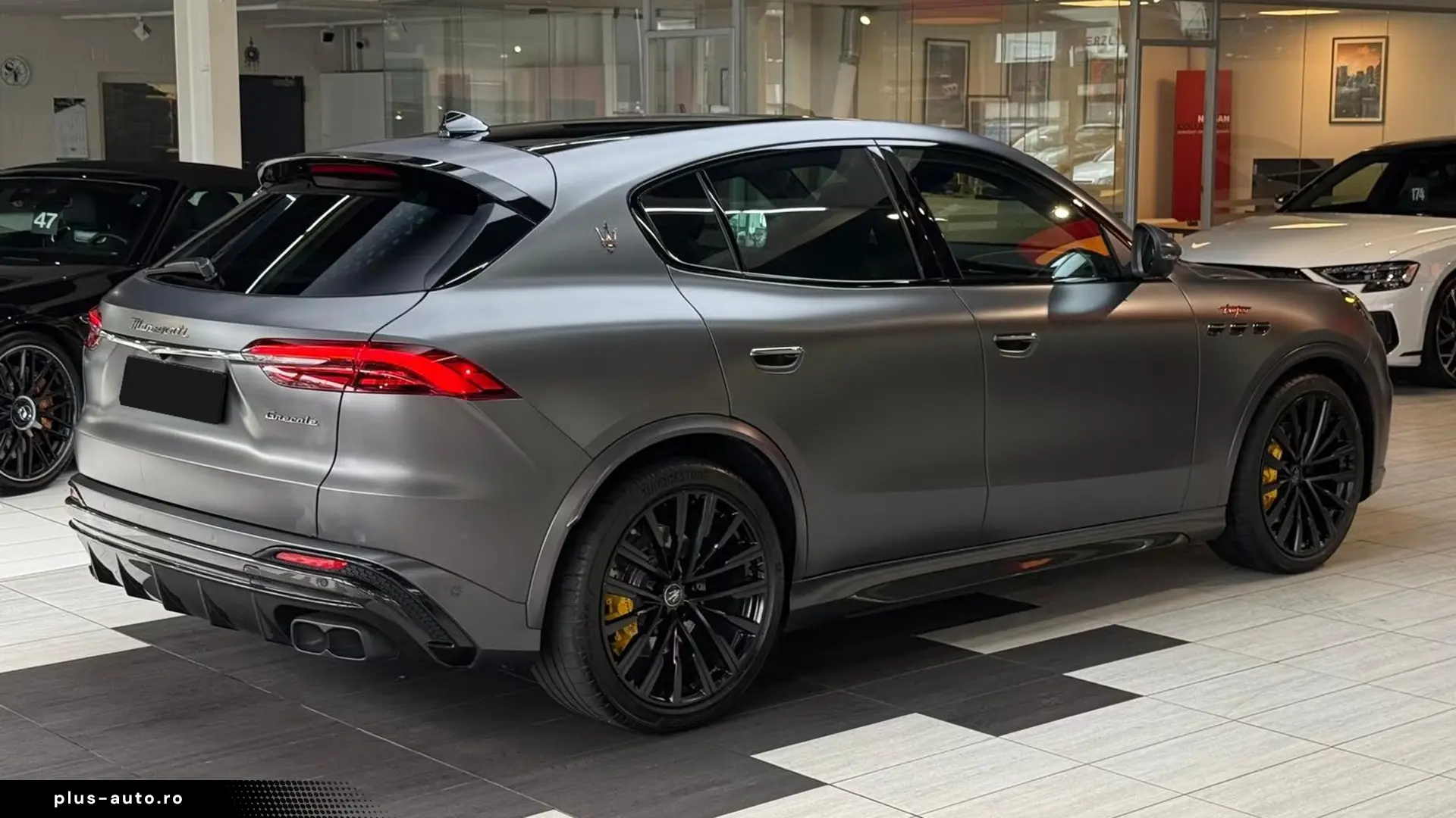 Maserati Grecale Trofeo    Finanțare Leasing