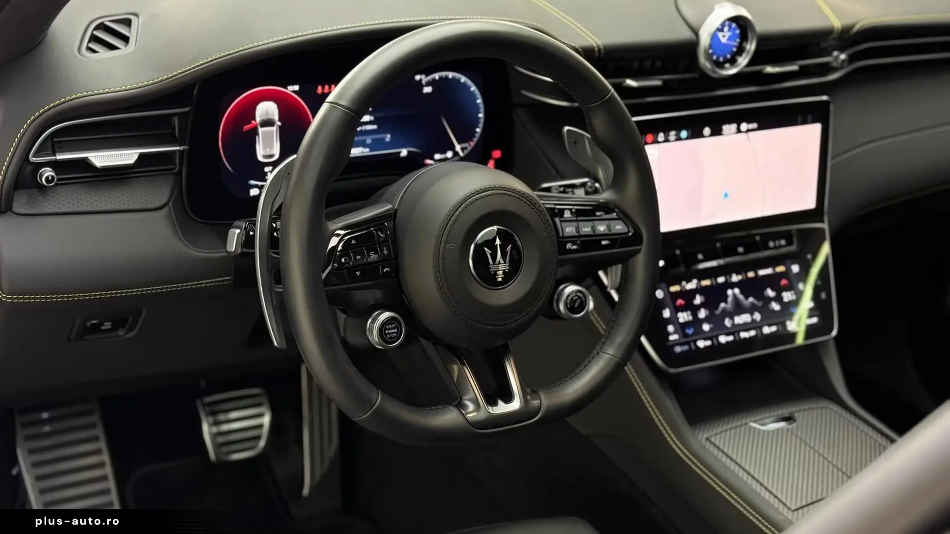 Maserati Grecale Trofeo    Finanțare Leasing