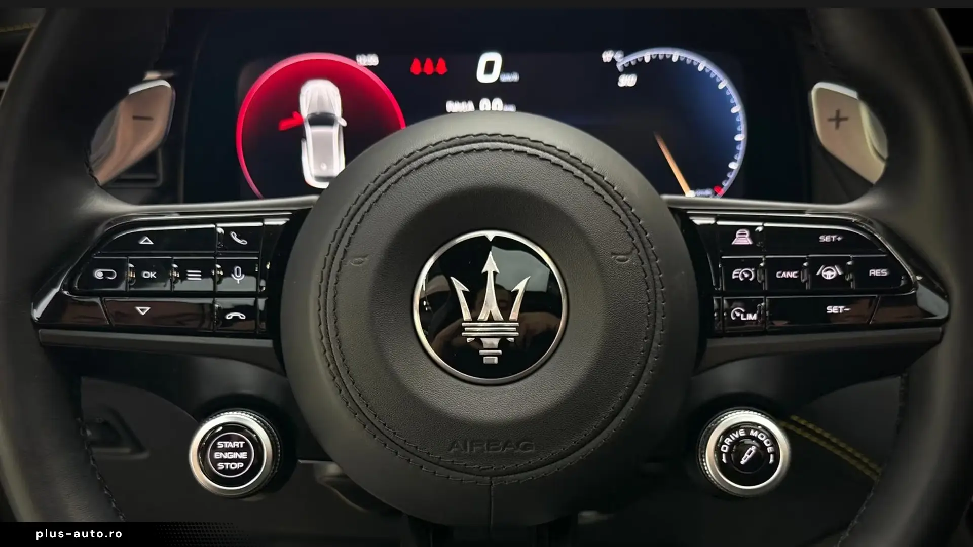 Maserati Grecale Trofeo    Finanțare Leasing