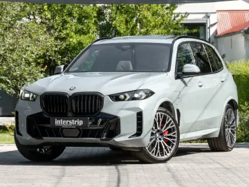 BMW X5 50e M SP.PRO.LUFTF.DR.ASS.PANO.H K.360