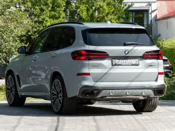 BMW X5 50e M SP.PRO.LUFTF.DR.ASS.PANO.H K.360