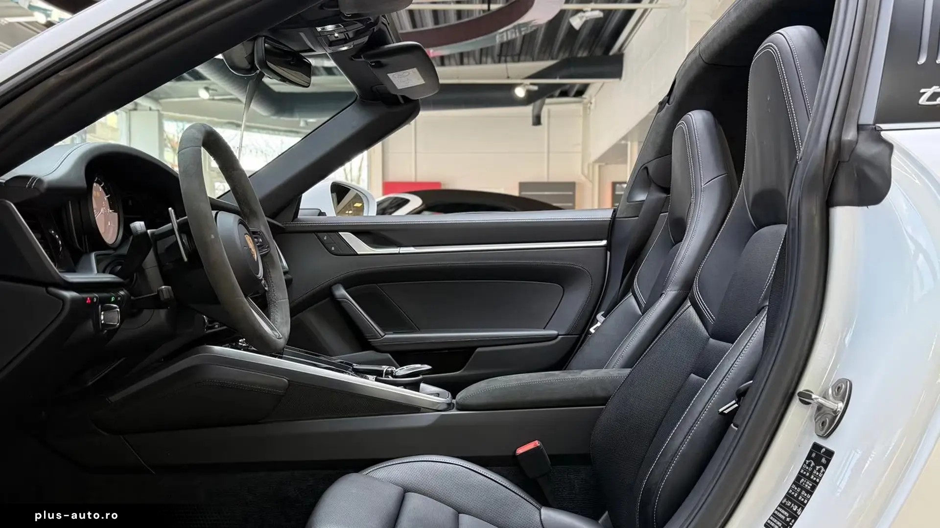 Porsche 911 Targa 4S Lift Sport Chrono   Finanțare Leasing
