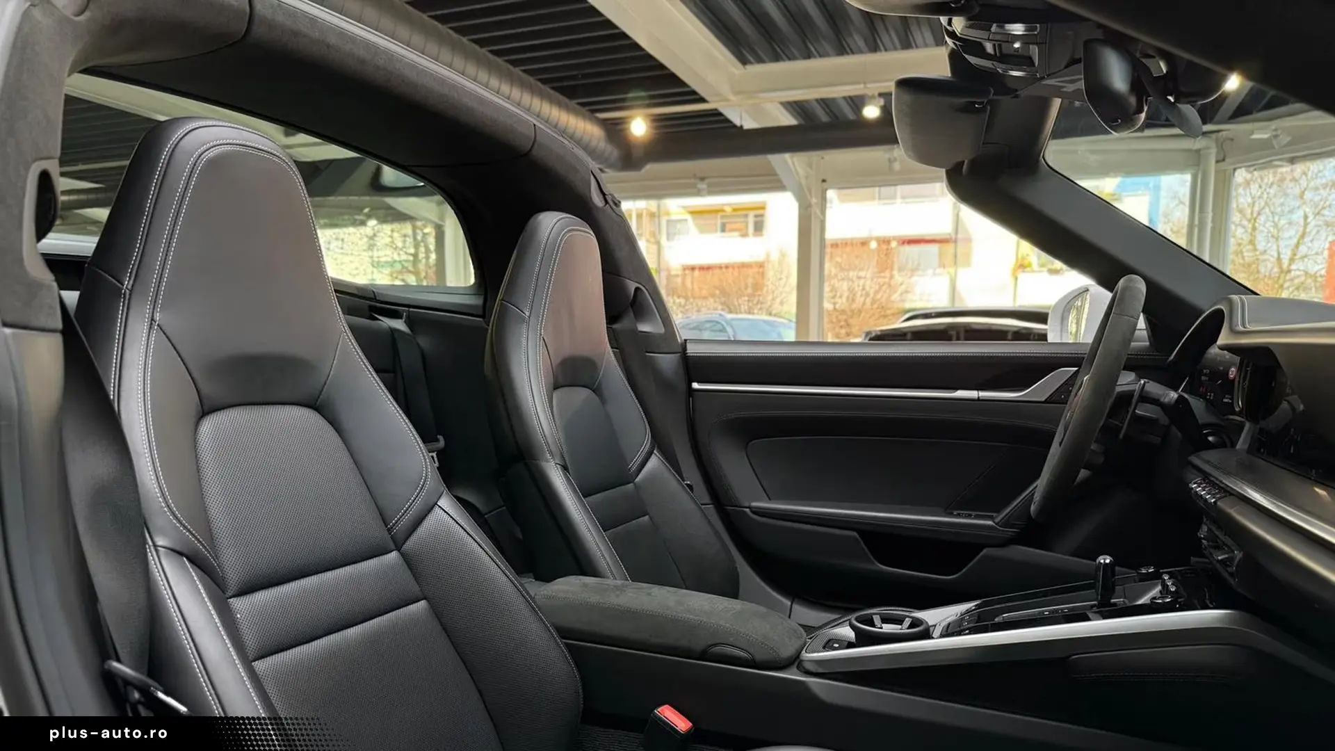 Porsche 911 Targa 4S Lift Sport Chrono   Finanțare Leasing