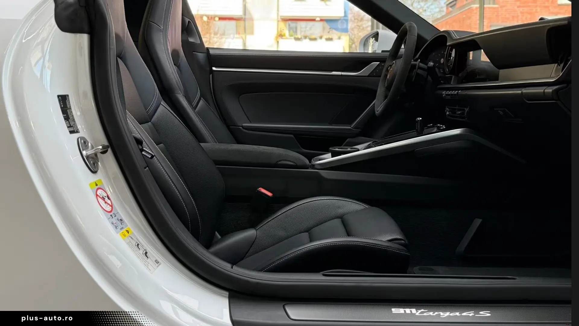 Porsche 911 Targa 4S Lift Sport Chrono   Finanțare Leasing