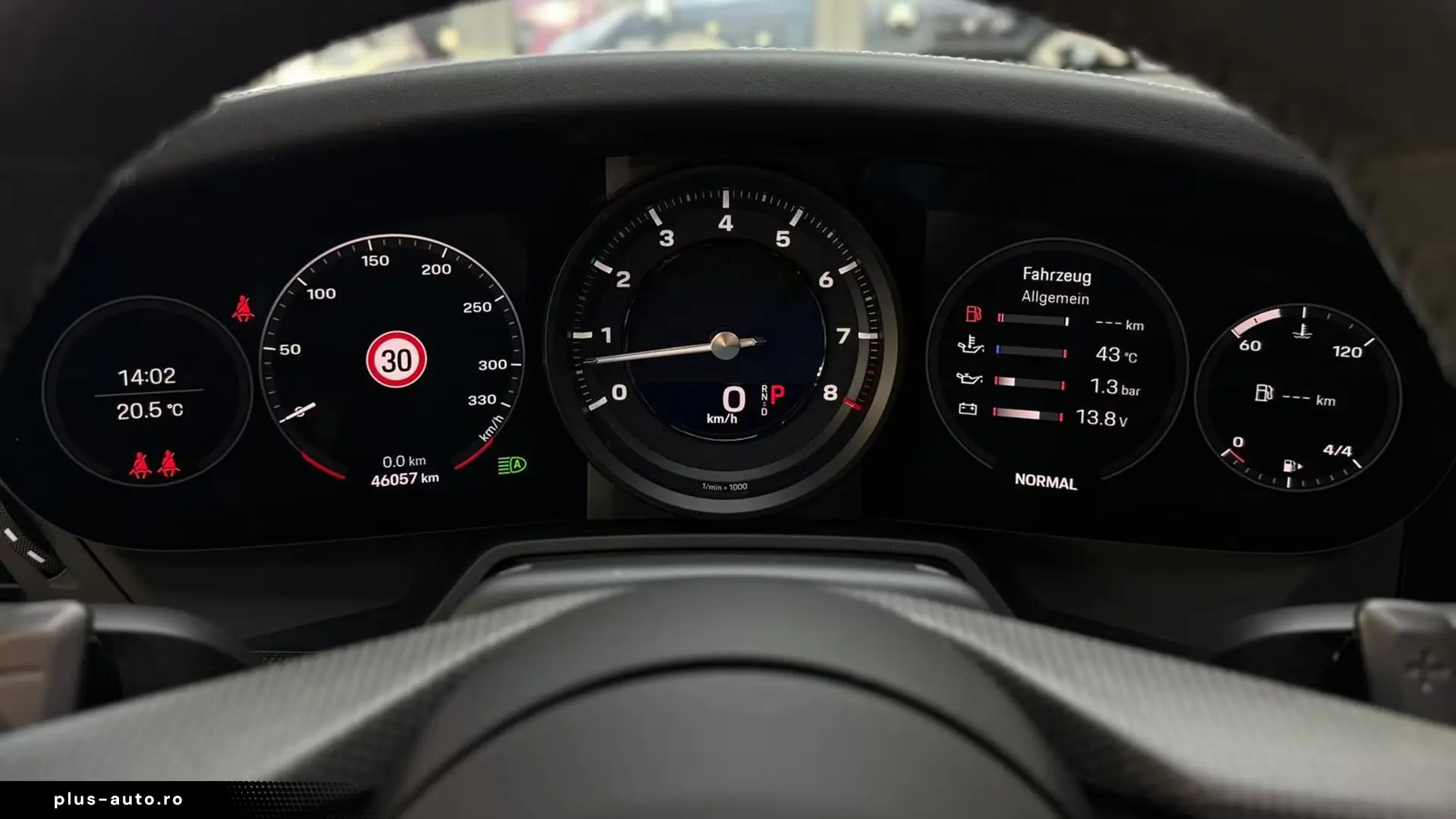 Porsche 911 Targa 4S Lift Sport Chrono   Finanțare Leasing