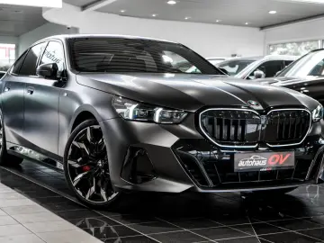 BMW 540xd M Sport Pro Individual 3xTV Head ACC H&K