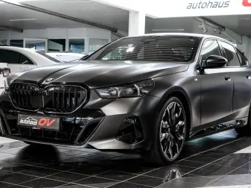 BMW 540xd M Sport Pro Individual 3xTV Head ACC H&K