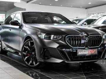 BMW 540xd M Sport Pro Individual 3xTV Head ACC H&K