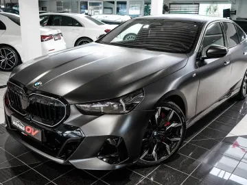 BMW 540xd M Sport Pro Individual 3xTV Head ACC H&K