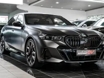 BMW 540xd M Sport Pro Individual 3xTV Head ACC H&K