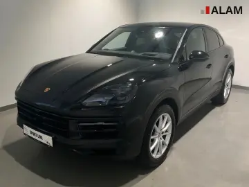 PORSCHE Cayenne Coupe Tiptronic ACC Bose HUD Lane Pano