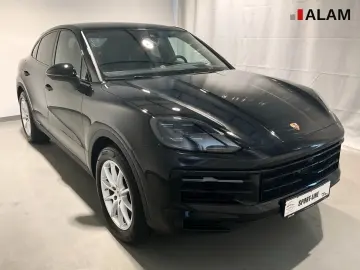 PORSCHE Cayenne Coupe Tiptronic ACC Bose HUD Lane Pano