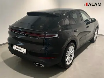 PORSCHE Cayenne Coupe Tiptronic ACC Bose HUD Lane Pano