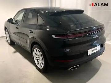 PORSCHE Cayenne Coupe Tiptronic ACC Bose HUD Lane Pano