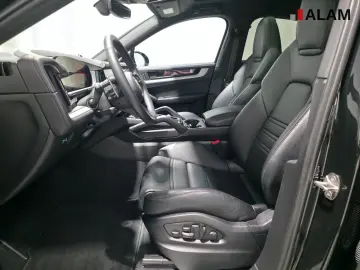 PORSCHE Cayenne Coupe Tiptronic ACC Bose HUD Lane Pano