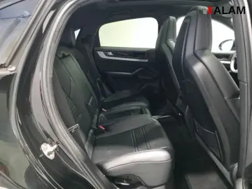 PORSCHE Cayenne Coupe Tiptronic ACC Bose HUD Lane Pano