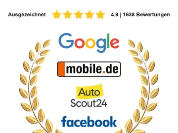 PORSCHE Cayenne Coupe Tiptronic ACC Bose HUD Lane Pano