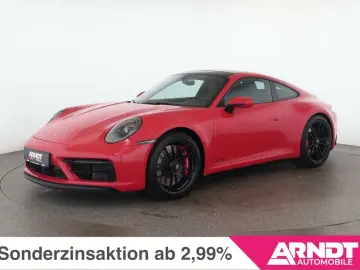 PORSCHE 911 Carrera GTS Carbon Matrix Glas Inno Lift 360