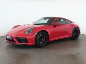 PORSCHE 911 Carrera GTS Carbon Matrix Glas Inno Lift 360