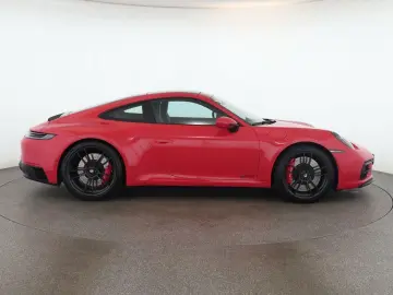 PORSCHE 911 Carrera GTS Carbon Matrix Glas Inno Lift 360