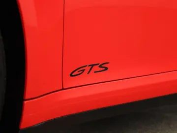 PORSCHE 911 Carrera GTS Carbon Matrix Glas Inno Lift 360