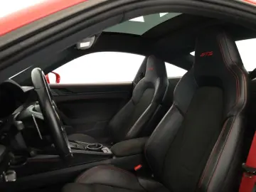 PORSCHE 911 Carrera GTS Carbon Matrix Glas Inno Lift 360