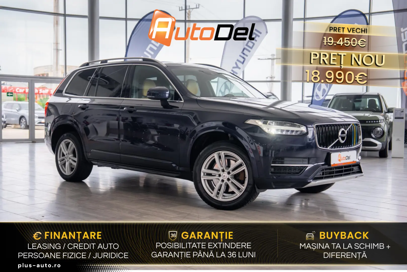 Volvo XC 90 2.0 D4 Automat