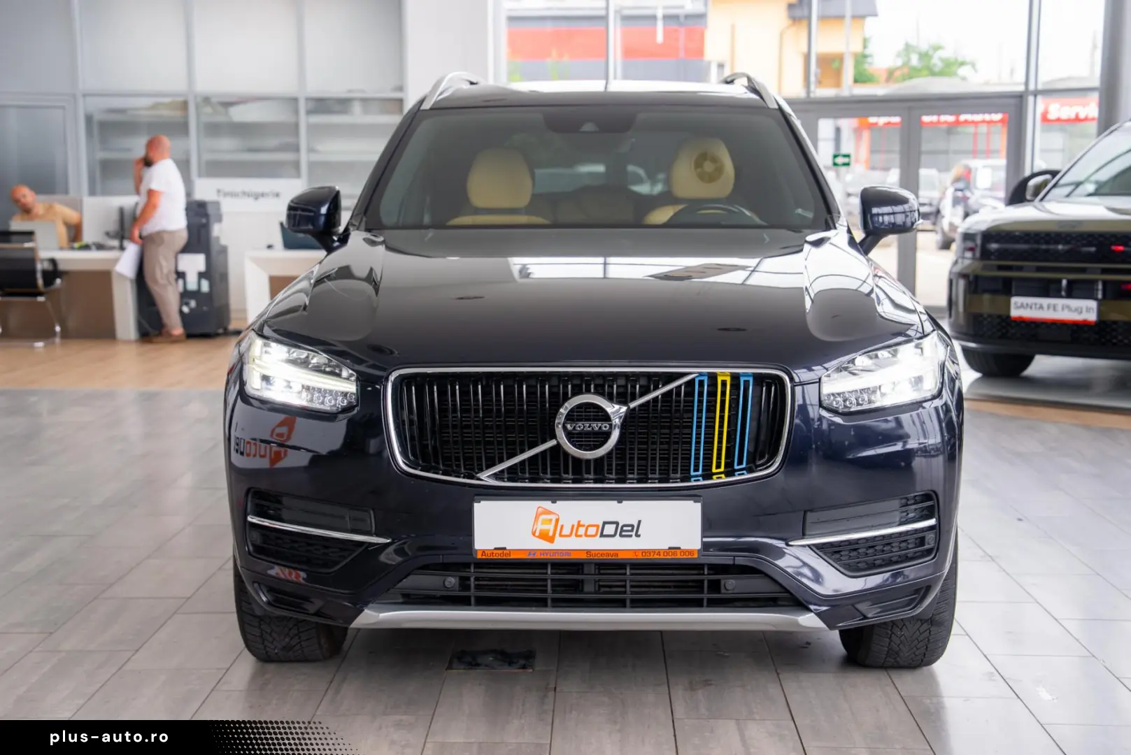 Volvo XC 90 2.0 D4 Automat
