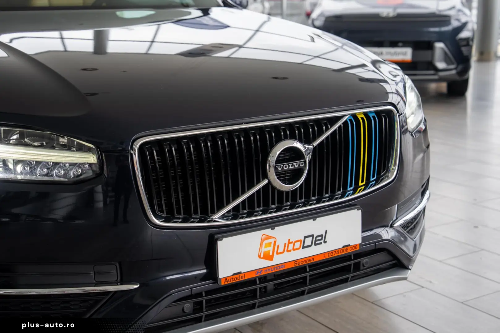 Volvo XC 90 2.0 D4 Automat