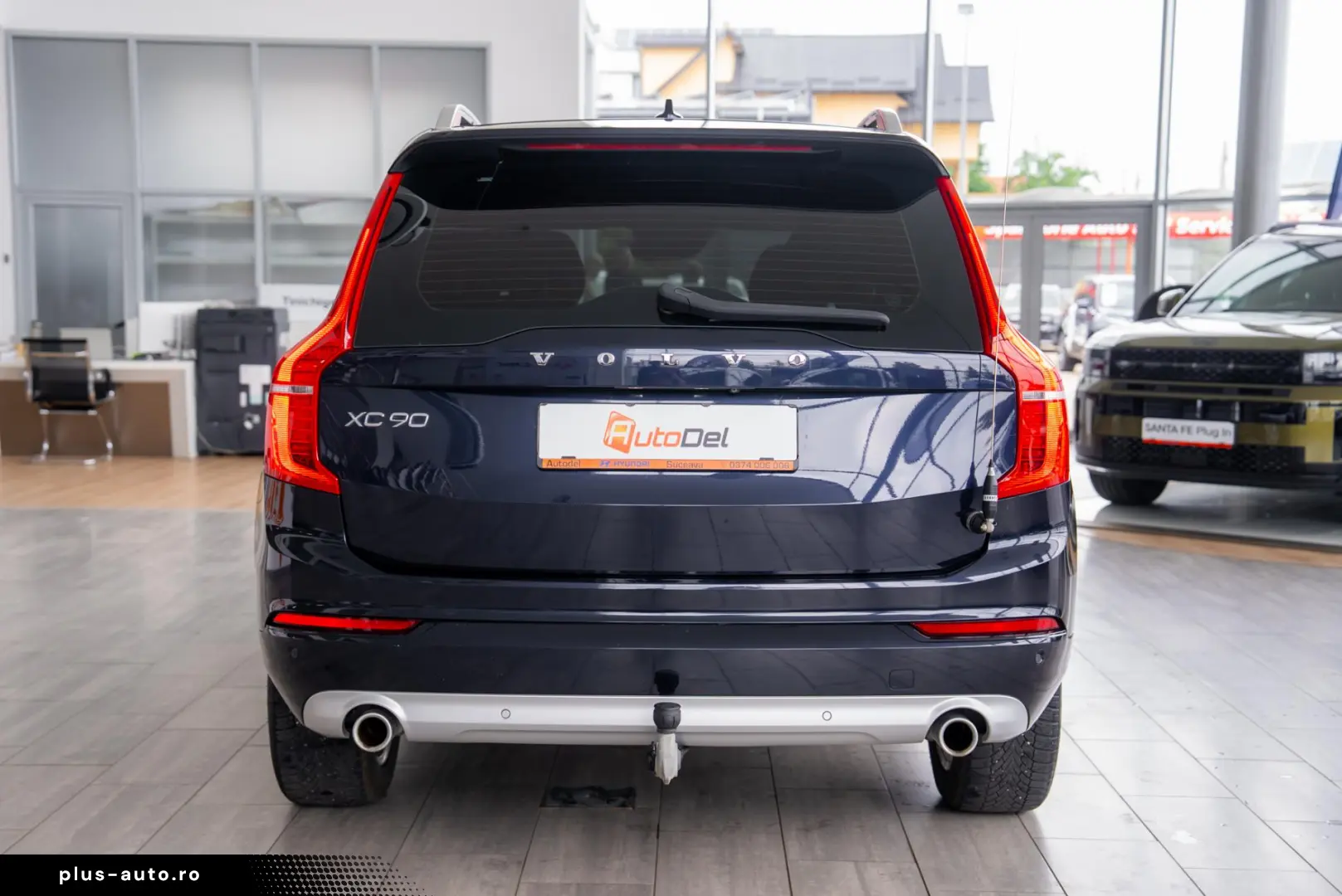 Volvo XC 90 2.0 D4 Automat