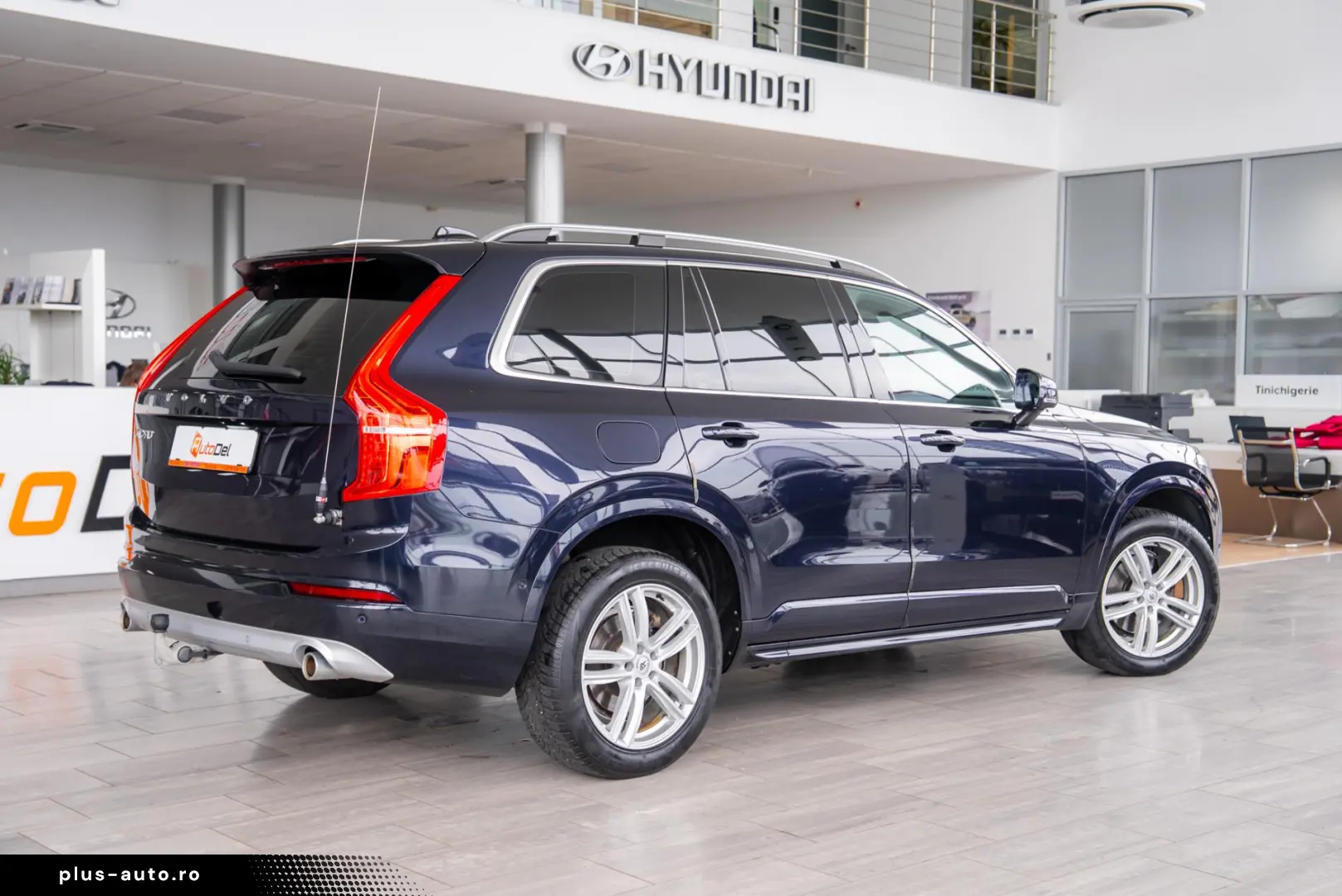 Volvo XC 90 2.0 D4 Automat