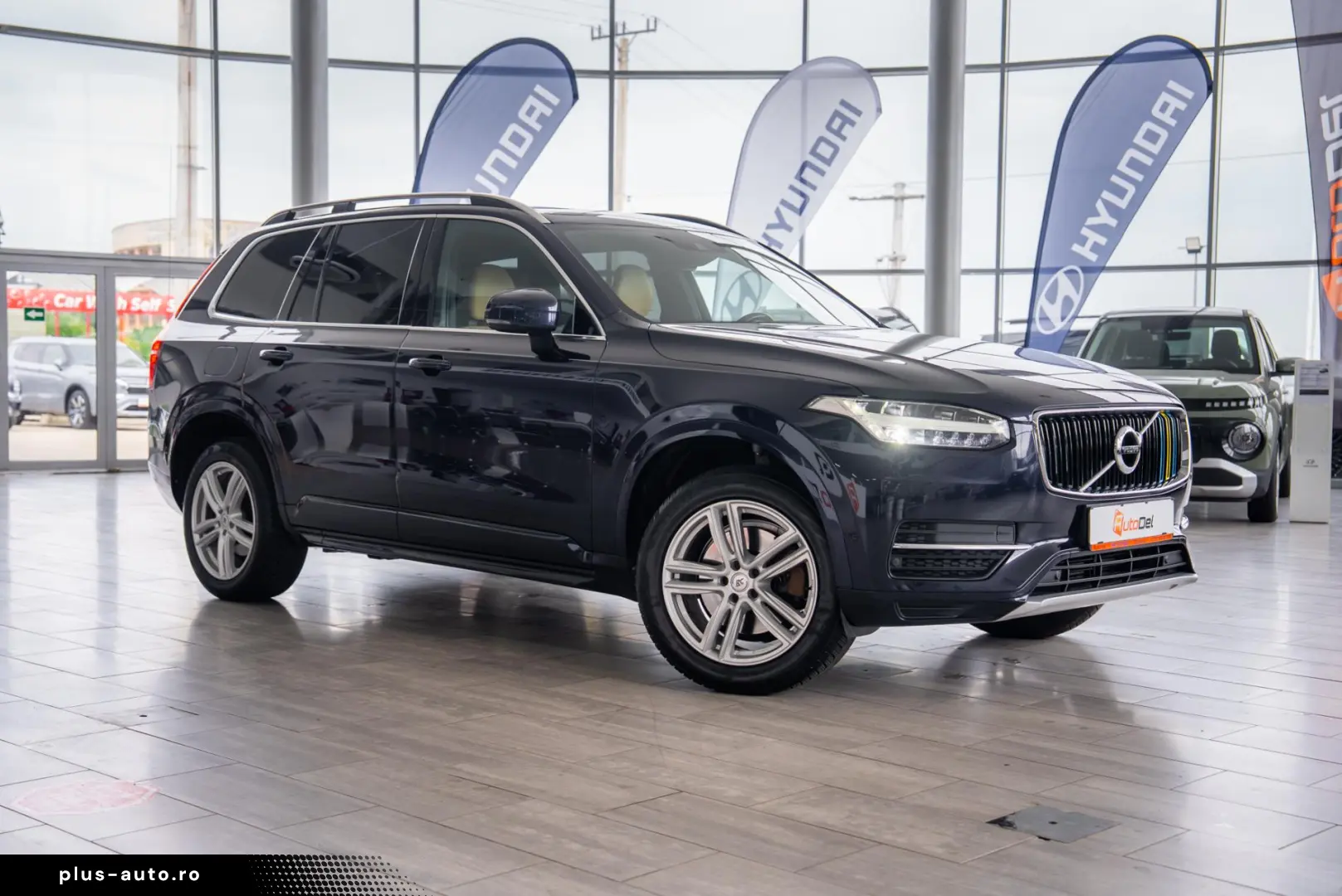 Volvo XC 90 2.0 D4 Automat