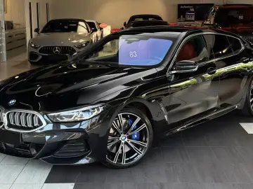 BMW 840i Gran Coupe xDrive Pano Laser   Finanțare Leasing