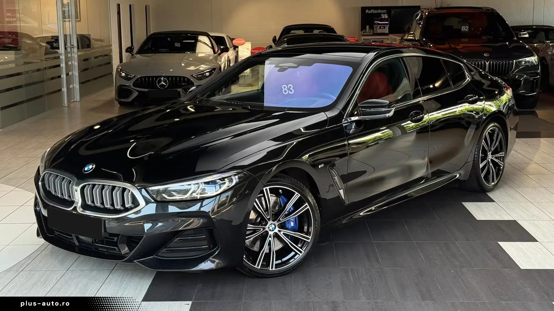 BMW 840i Gran Coupe xDrive Pano Laser   Finanțare Leasing