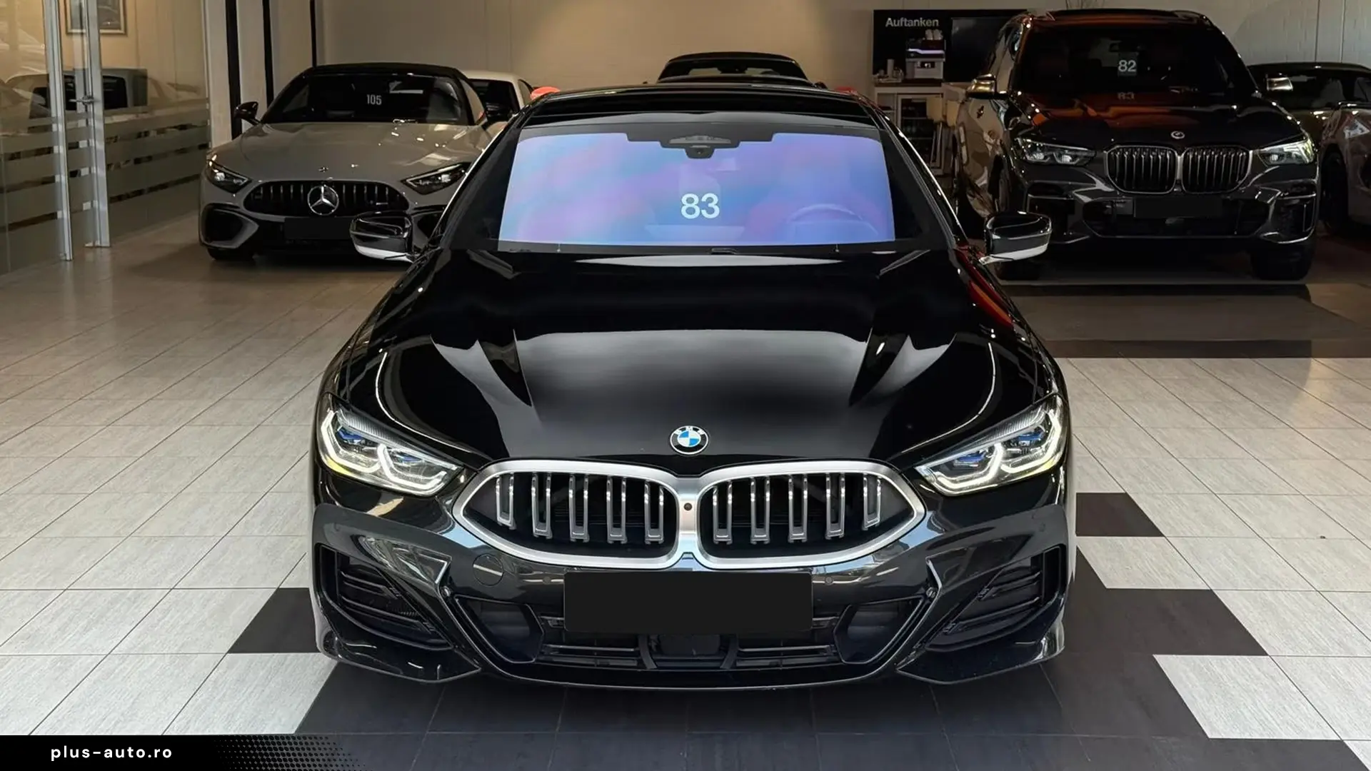 BMW 840i Gran Coupe xDrive Pano Laser   Finanțare Leasing