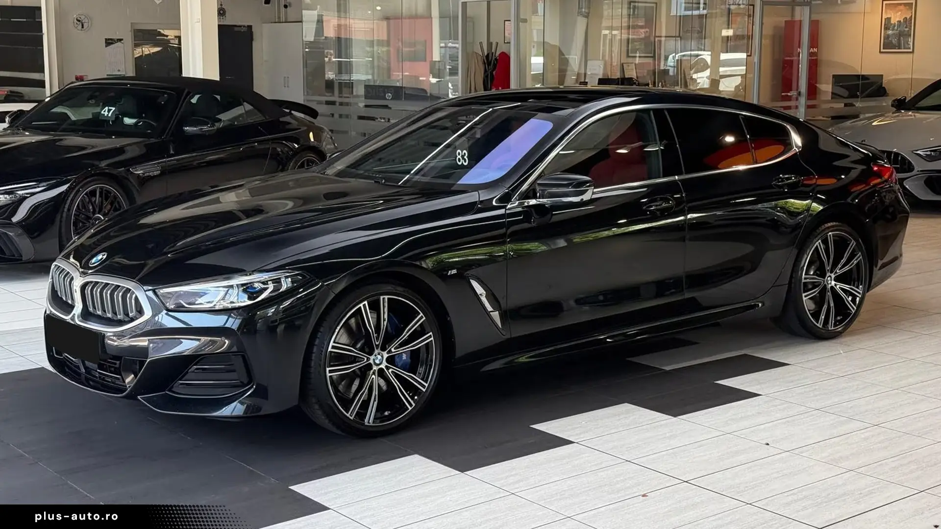 BMW 840i Gran Coupe xDrive Pano Laser   Finanțare Leasing