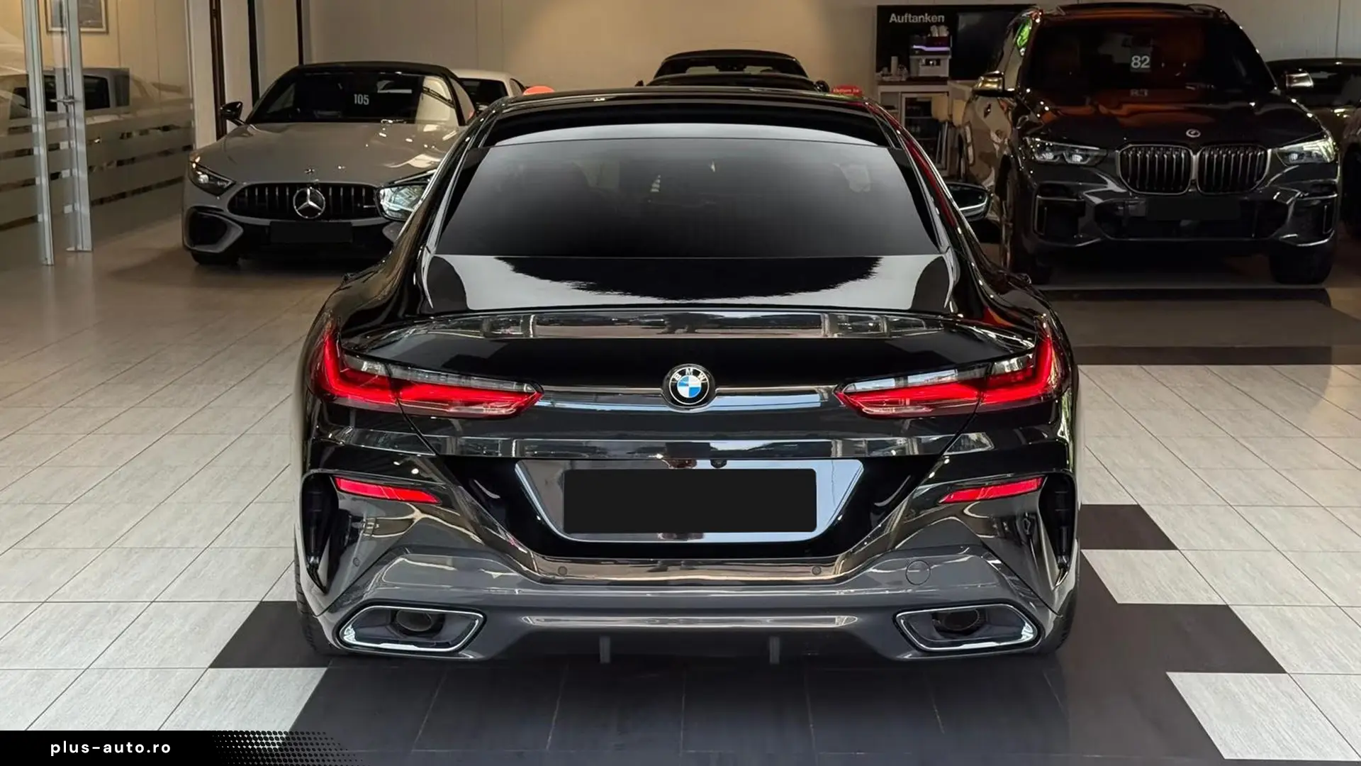 BMW 840i Gran Coupe xDrive Pano Laser   Finanțare Leasing