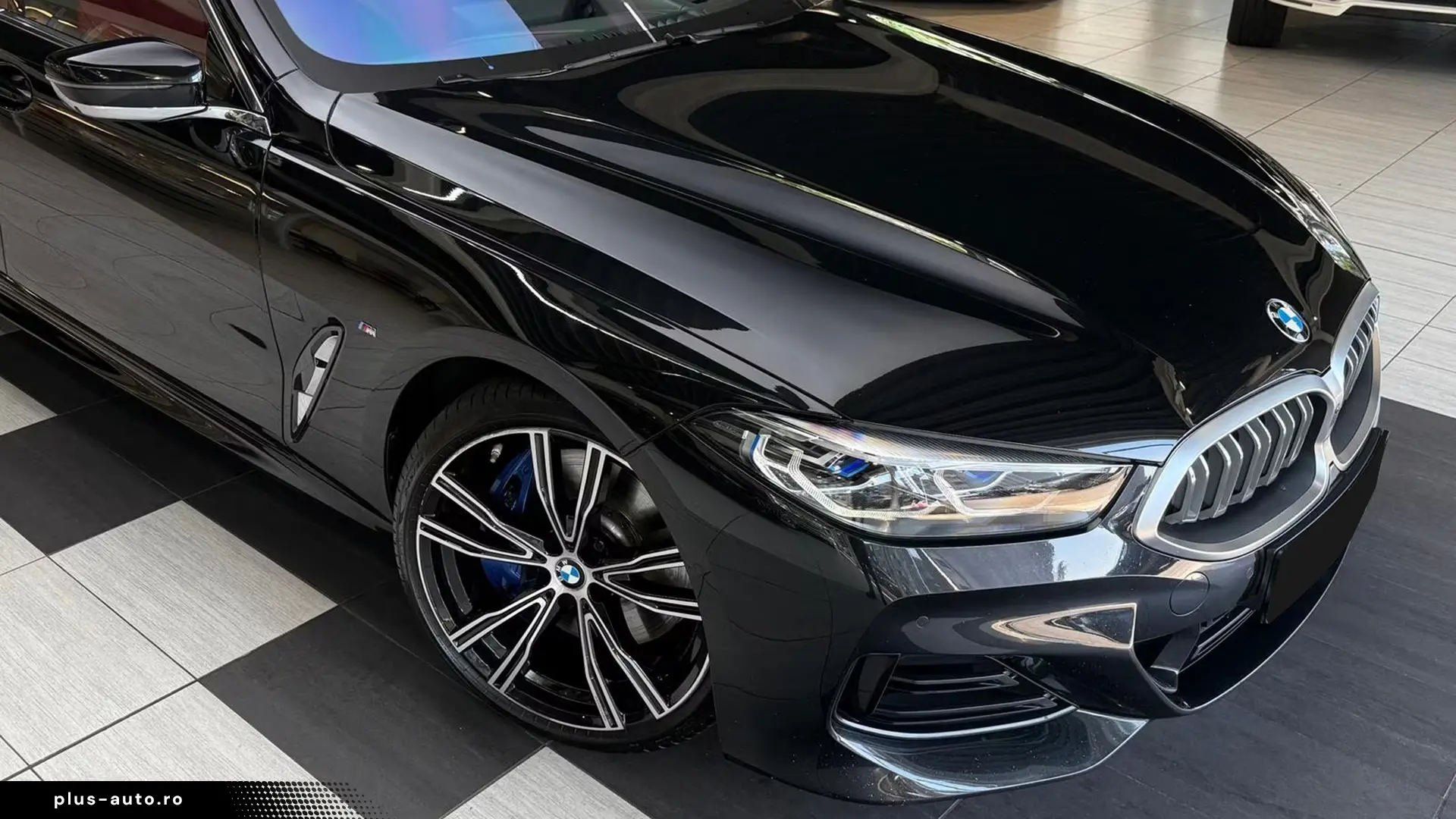 BMW 840i Gran Coupe xDrive Pano Laser   Finanțare Leasing