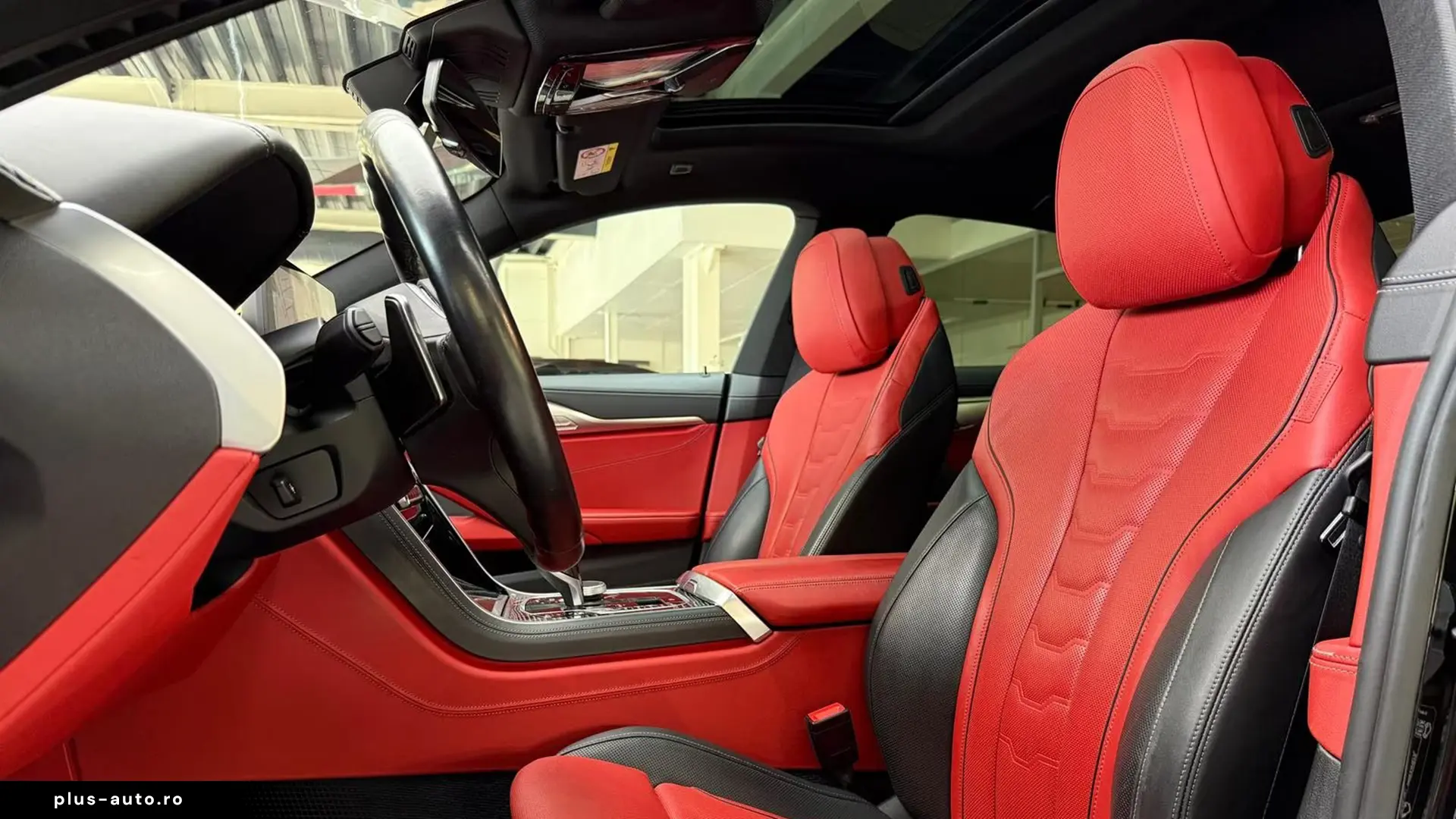 BMW 840i Gran Coupe xDrive Pano Laser   Finanțare Leasing