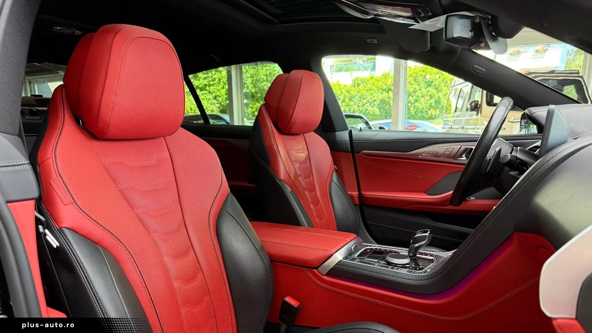 BMW 840i Gran Coupe xDrive Pano Laser   Finanțare Leasing