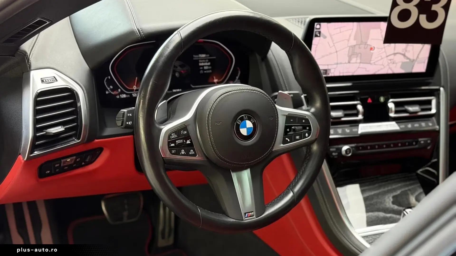 BMW 840i Gran Coupe xDrive Pano Laser   Finanțare Leasing