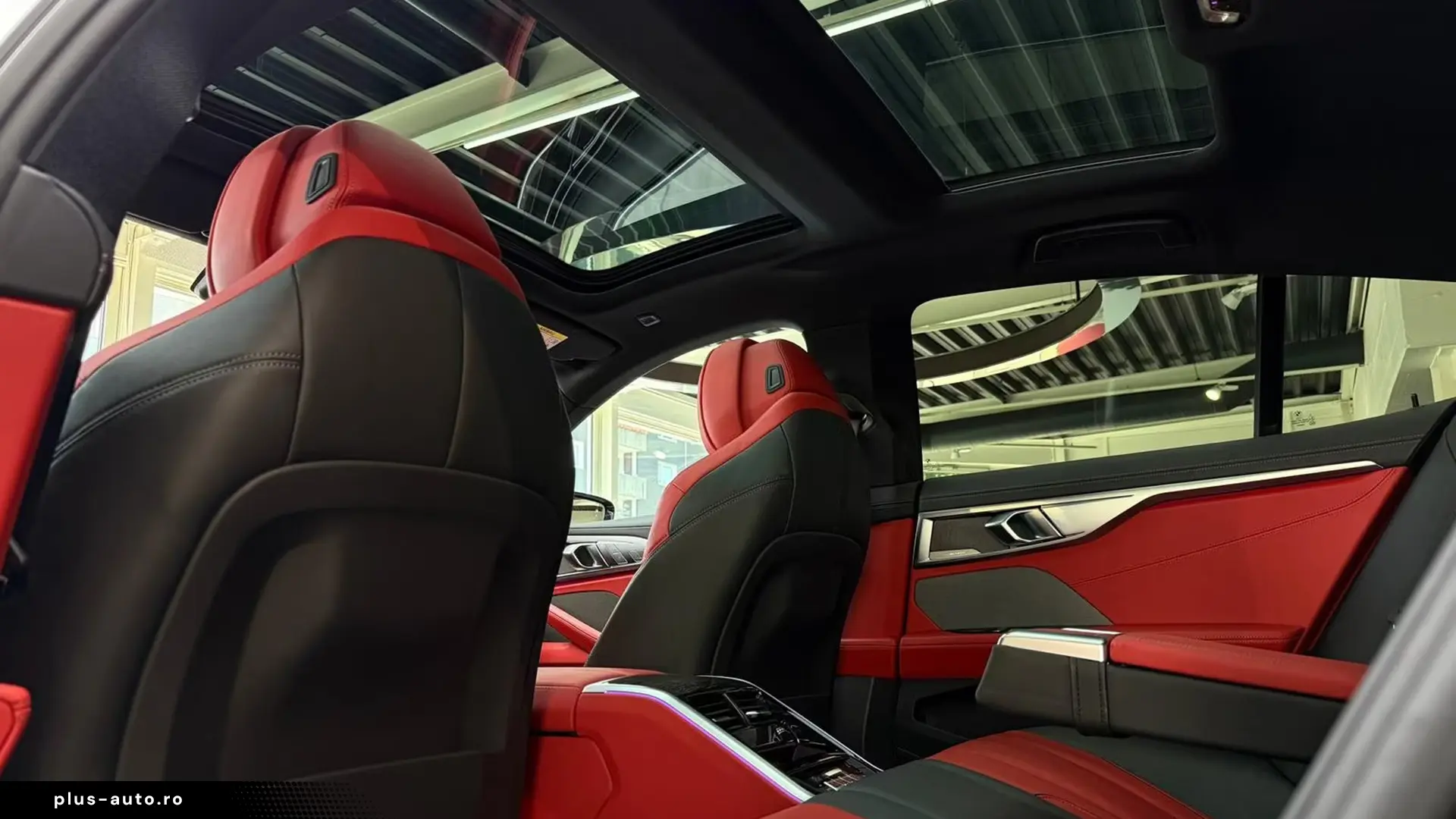 BMW 840i Gran Coupe xDrive Pano Laser   Finanțare Leasing